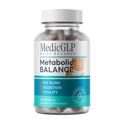 Originale MedicGLP-Flasche